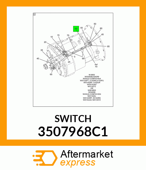 SWITCH 3507968C1