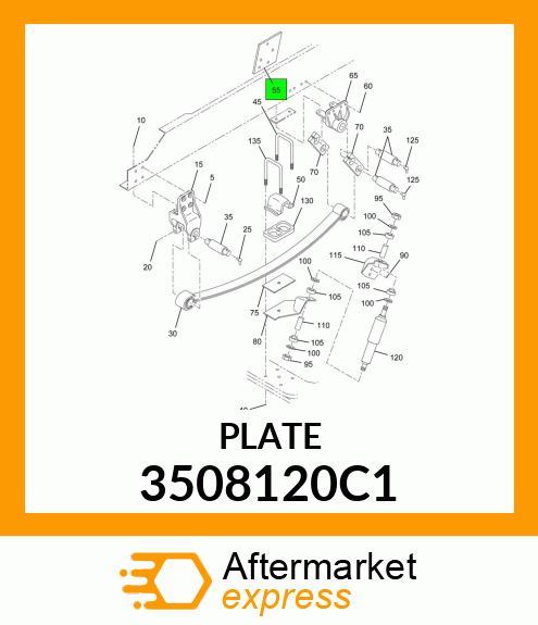 PLATE 3508120C1