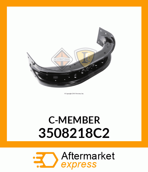 C-MEMBER 3508218C2