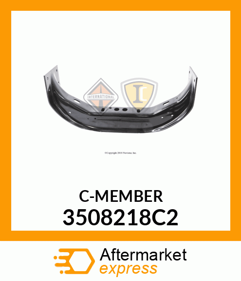 C-MEMBER 3508218C2