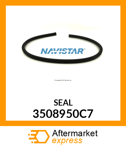 SEAL 3508950C7