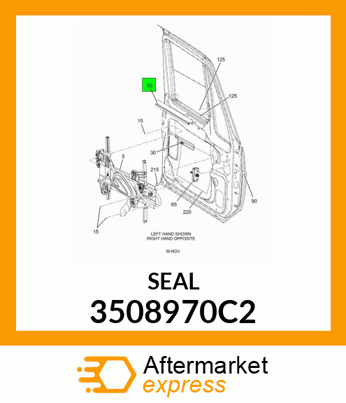 SEAL 3508970C2