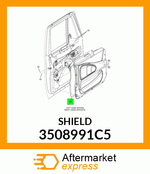 SHIELD 3508991C5