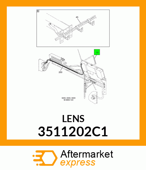 LENS 3511202C1