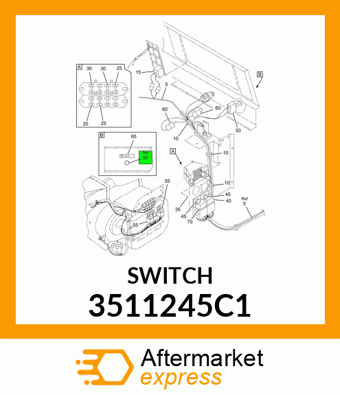 SWITCH 3511245C1