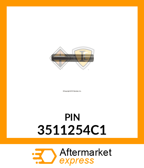 PIN 3511254C1