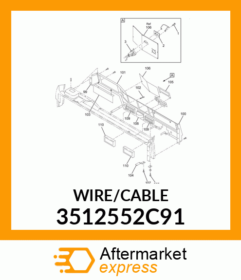 WIRE/CABLE 3512552C91