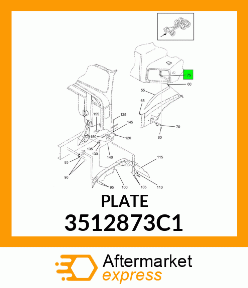 PLATE 3512873C1