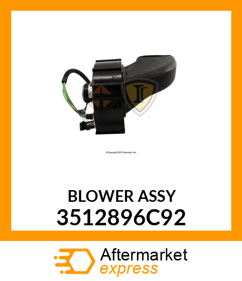 BLOWER_ASSY 3512896C92