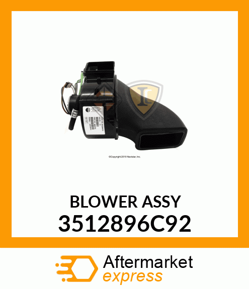 BLOWER_ASSY 3512896C92