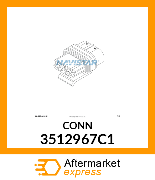 CONN 3512967C1