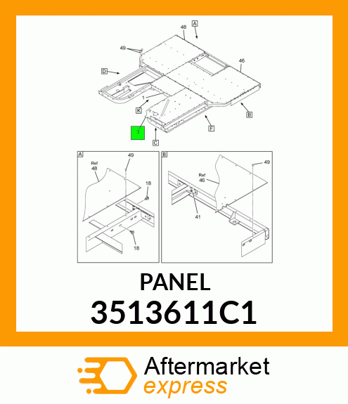 PANEL 3513611C1