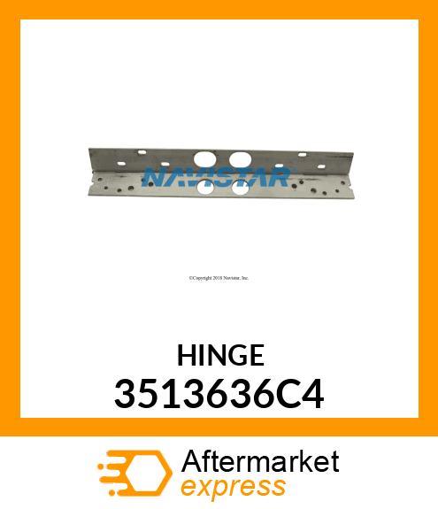 HINGE 3513636C4