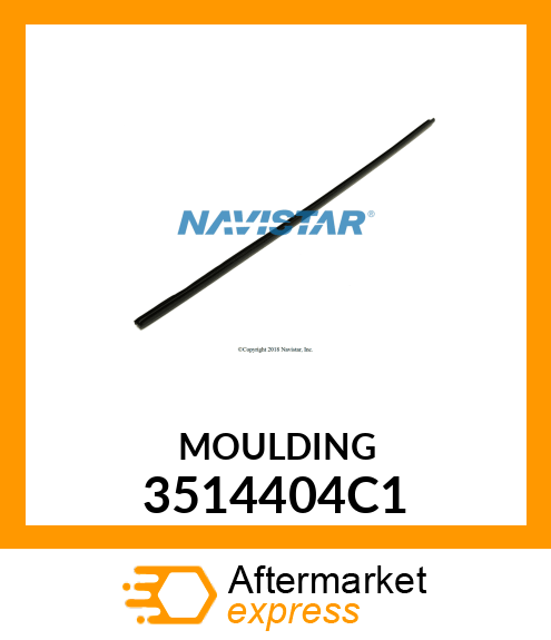 MOULDING 3514404C1