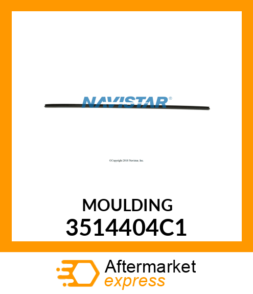 MOULDING 3514404C1