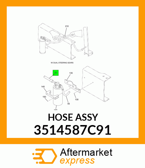 HOSE_ASSY 3514587C91