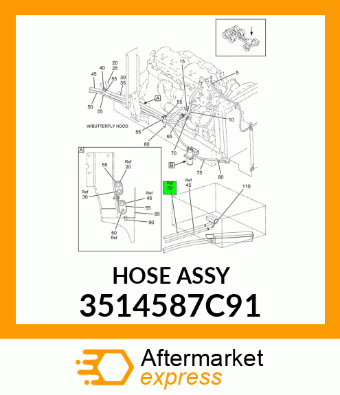 HOSE_ASSY 3514587C91