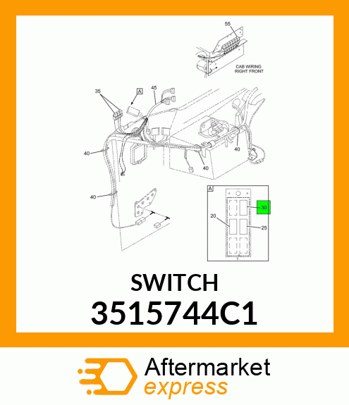 SWITCH 3515744C1