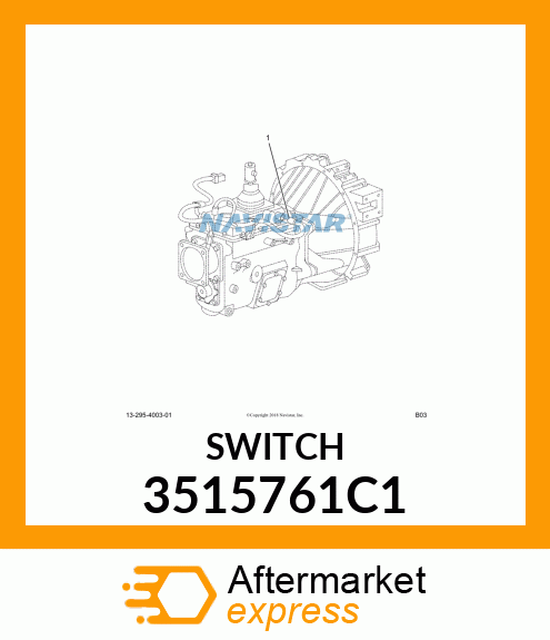 SWITCH 3515761C1