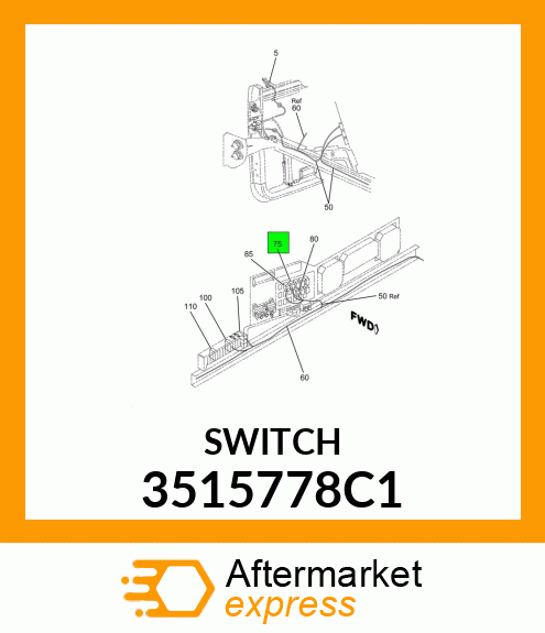 SWITCH 3515778C1