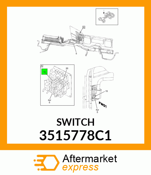 SWITCH 3515778C1