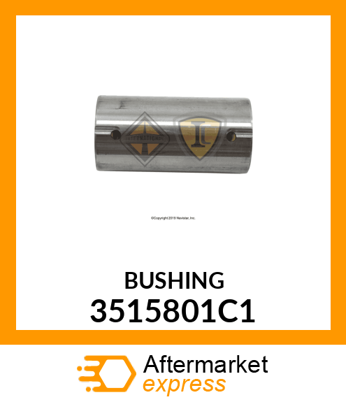 BUSHING 3515801C1