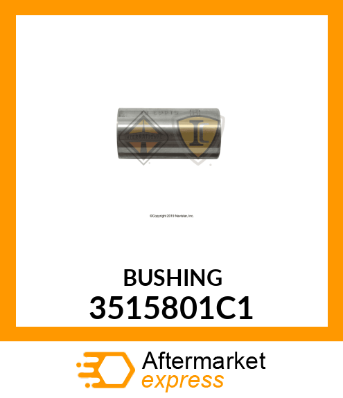 BUSHING 3515801C1