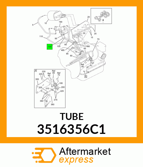 TUBE 3516356C1