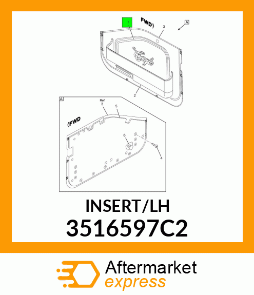 INSERT/LH 3516597C2
