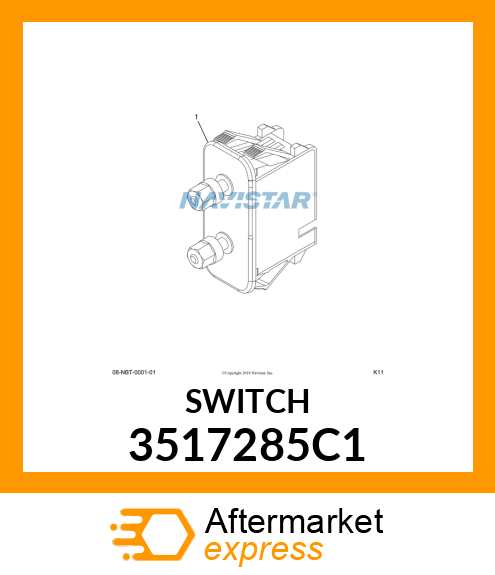 SWITCH 3517285C1