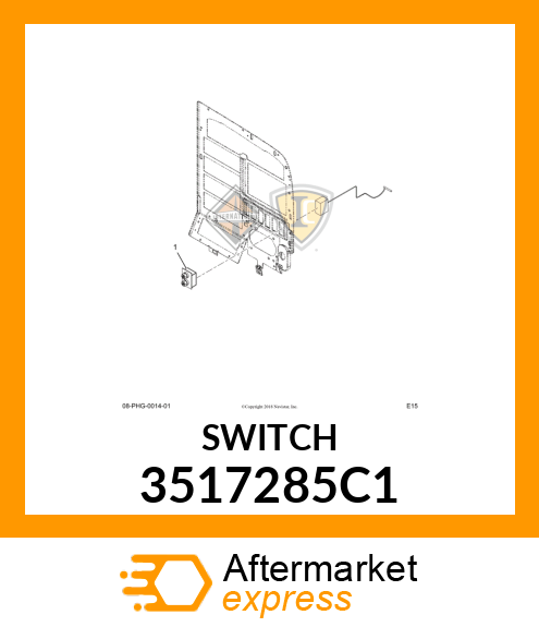 SWITCH 3517285C1