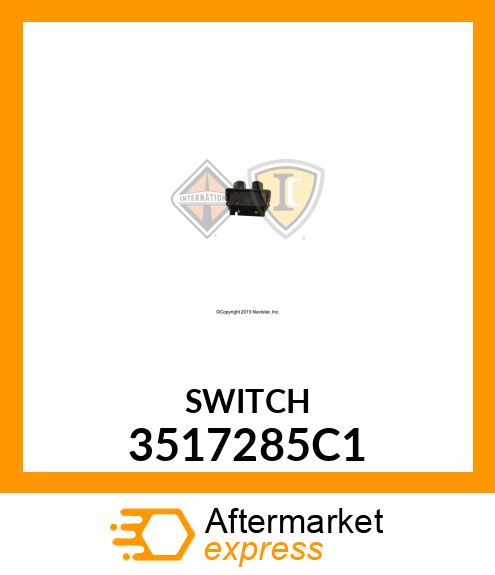 SWITCH 3517285C1