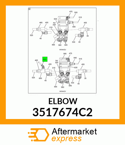 ELBOW 3517674C2