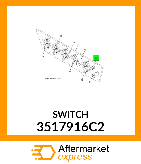 SWITCH 3517916C2