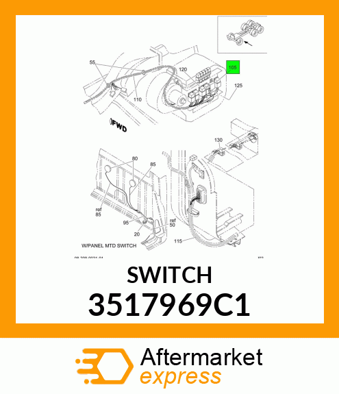 SWITCH 3517969C1