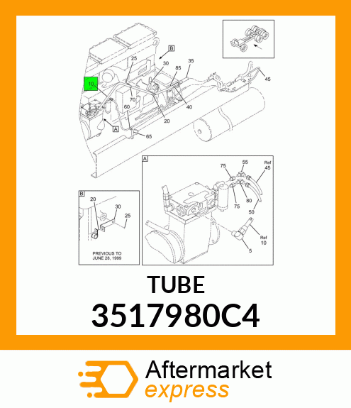TUBE 3517980C4