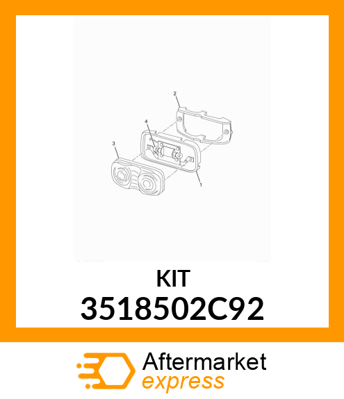 KIT 3518502C92