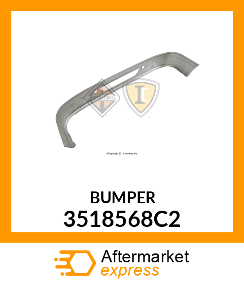 BUMPER 3518568C2