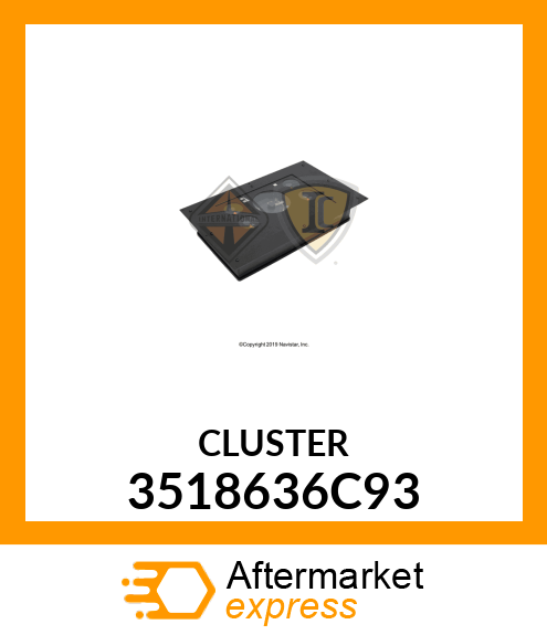 CLUSTER 3518636C93