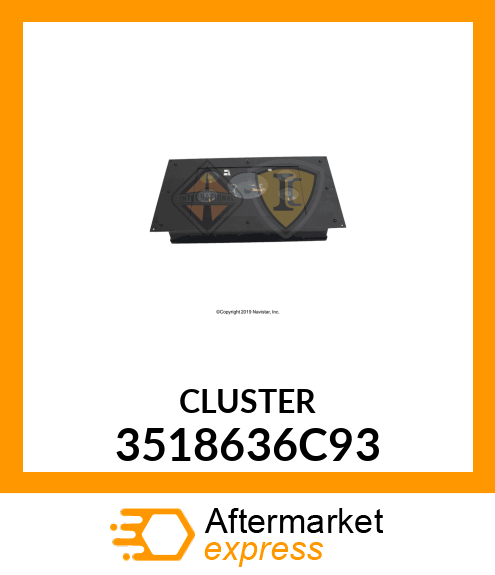 CLUSTER 3518636C93