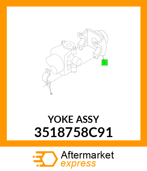 YOKEASSY 3518758C91