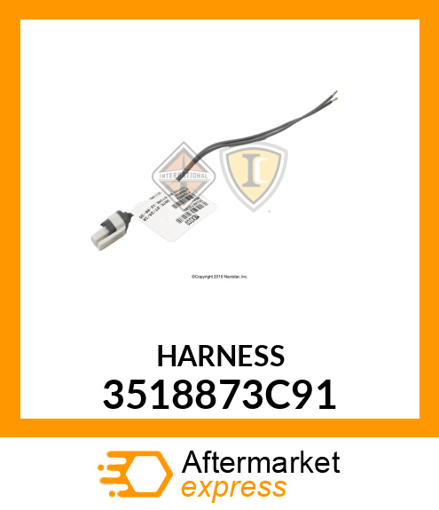 HARNESS 3518873C91