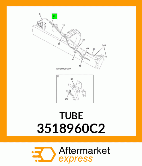 TUBE 3518960C2