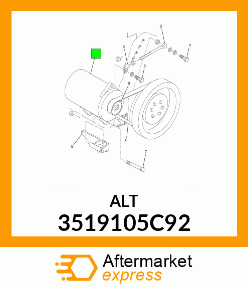 ALT 3519105C92