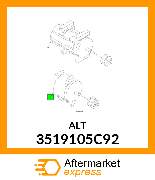 ALT 3519105C92