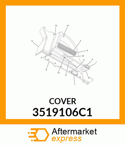 COVER 3519106C1