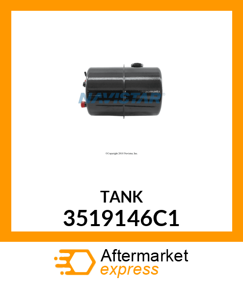 TANK 3519146C1