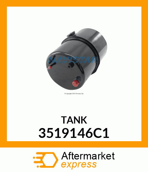 TANK 3519146C1