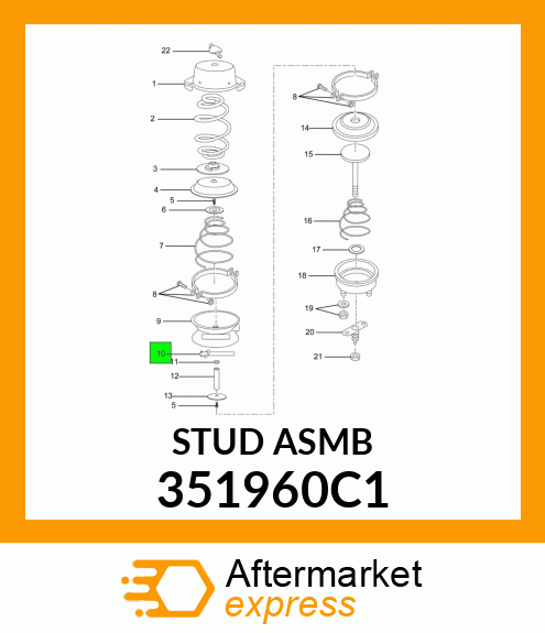 STUDASMB 351960C1