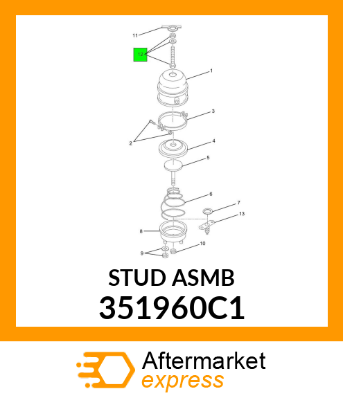 STUDASMB 351960C1